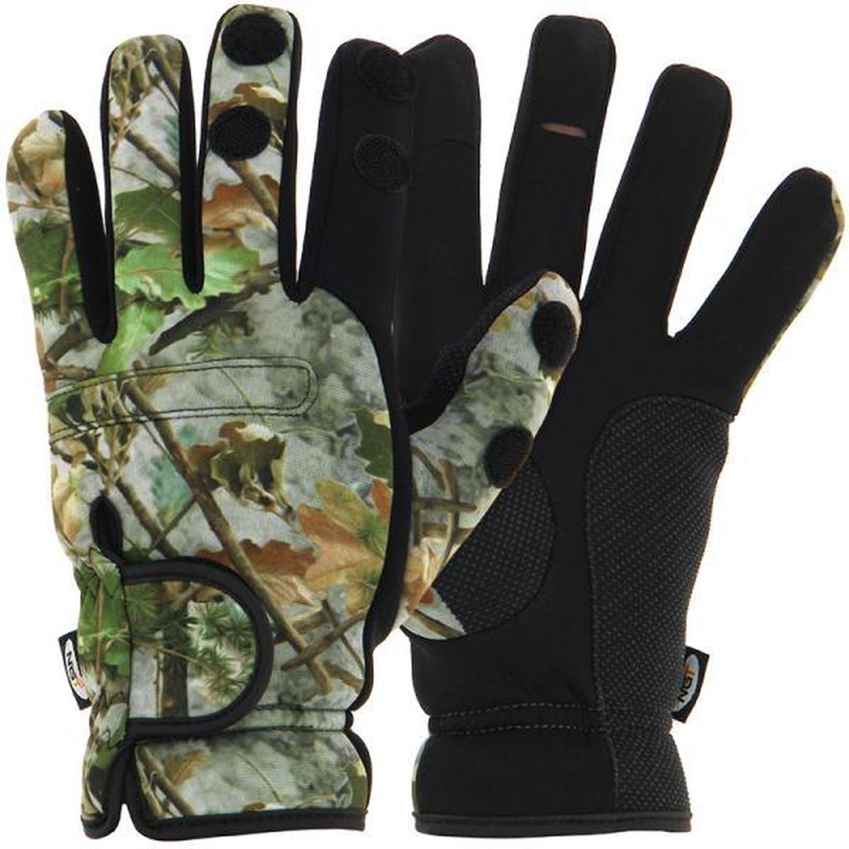Dokken neopreen vest voor honden (Realtree MAX-5