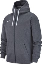 Nike Sportvest - Maat XL  - Mannen - grijs/wit