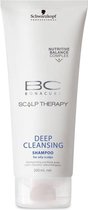 Schwarzkopf BC Deep Cleansing - 1000 ml - Shampoo