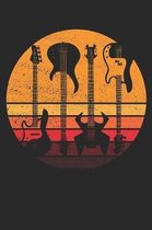 Vintage Sun Gitarren