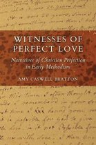 Tyndale Studies in Wesleyan Theology and History- Witnesses of Perfect Love