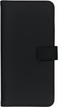 Luxe Softcase Booktype Samsung Galaxy S10 Plus hoesje - Zwart