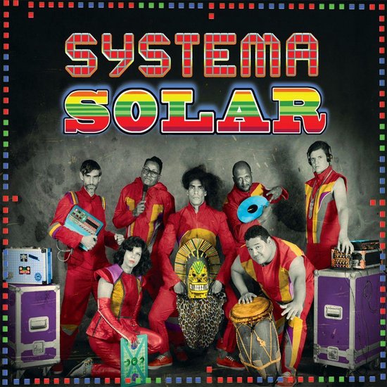Systema Solar, Systema Solar | CD (album) | Muziek | bol