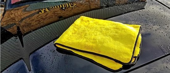 Meguiar's Microfiber Supreme Drying Towel V2 - 55x85cm