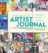 A World of Artist Journal Pages