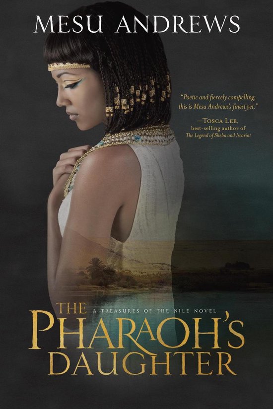 Treasures of the Nile 1 - The Pharaoh's Daughter - cover