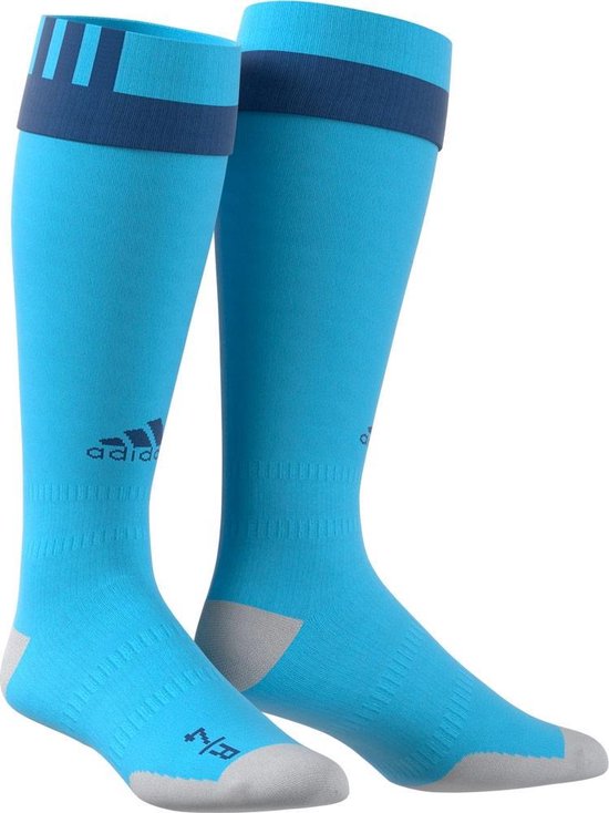 adidas Pro Sock 17 Voetbalkousen - Sokken - blauw licht - 46-48 | bol.com