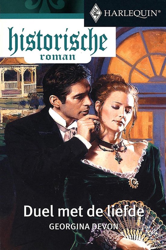 Cover van het boek 'Duel met de liefde'