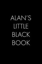 Alan's Little Black Book