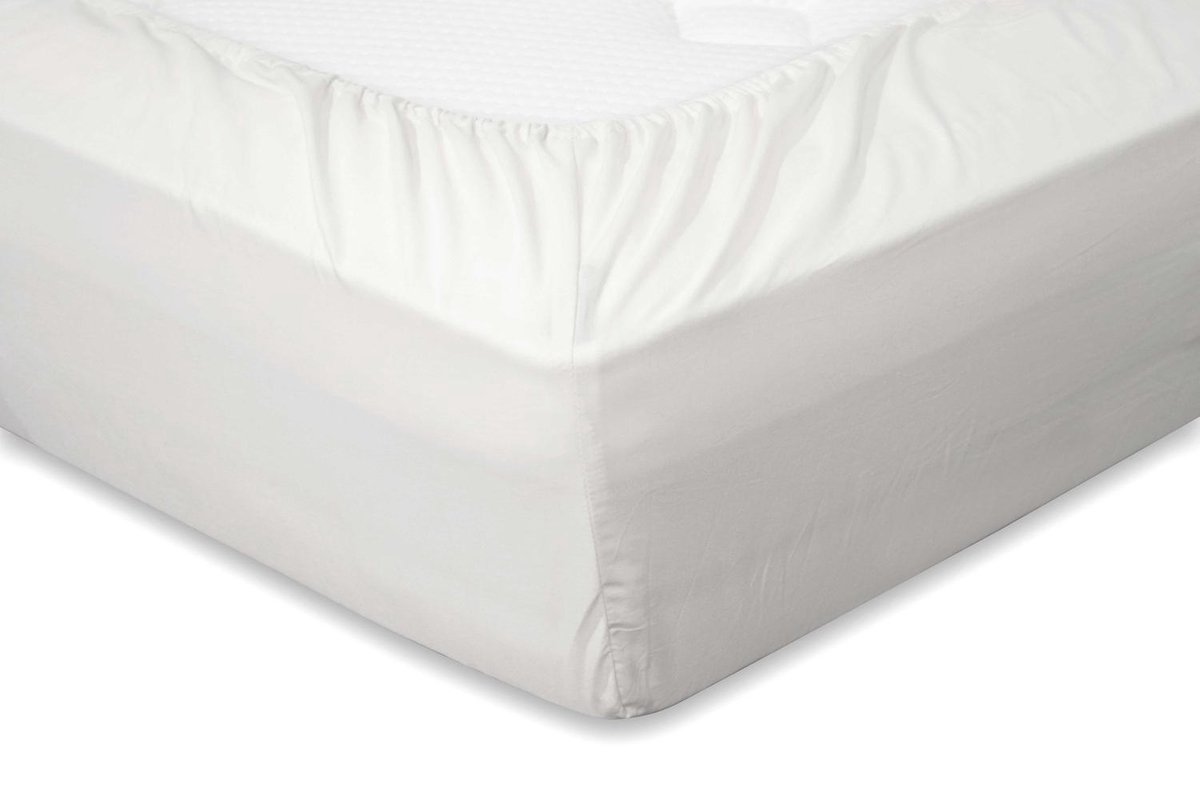 Hoeslaken Velours Katoen Bruin – CASA DORMI