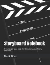 Storyboard Notebook