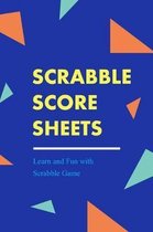 Scrabble Score Sheets (Learn and Fun with Scrabble Game)