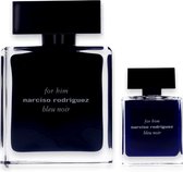 Narciso Rodriguez Bleu Noir Eau De Toilette 100Ml + Mini 10Ml