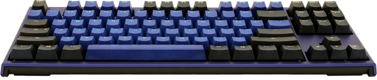 Bol Com Ducky One 2 Tkl Horizon Pbt Mx Red Us