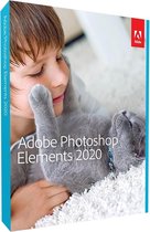 Adobe Photoshop Elements 2020 (PC/Windows) (Dutch)