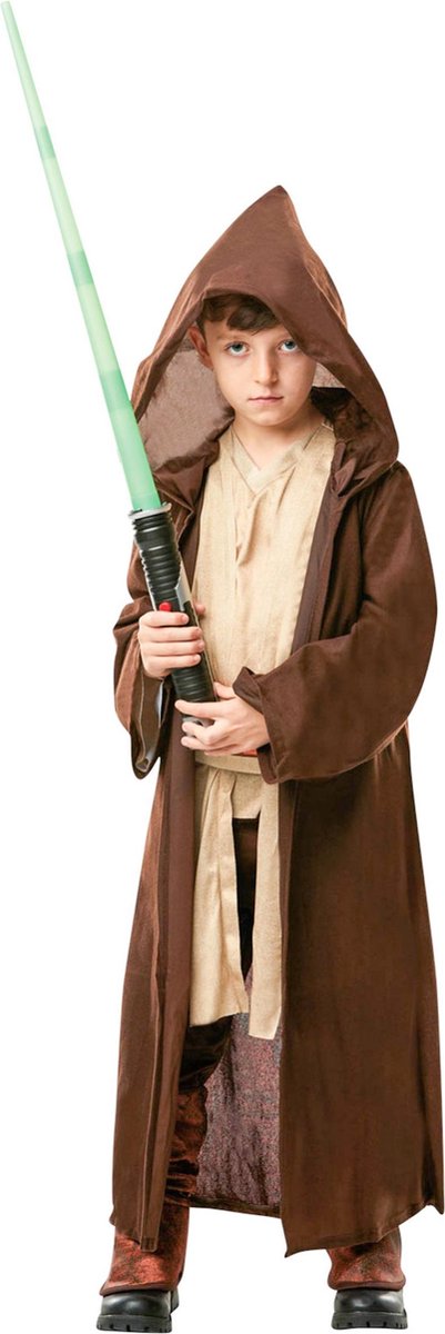 Calamiteit Idool terugtrekken Jedi™ Star Wars™ kostuum voor kinderen - Verkleedkleding | bol.com