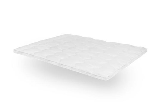 Sleeptime 3D Air Hotel - Topper - Eenpersoons - 80x200 - Wit - Sleeptime