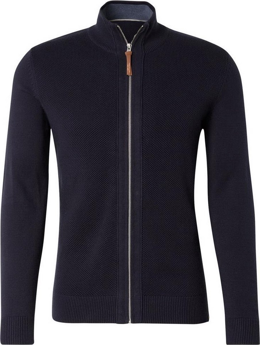 Tom Tailor Weste 1041313 Grün Regular Fit