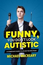 Omslag Funny, You Don't Look Autistic