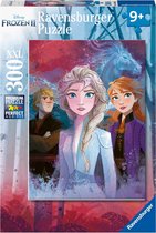 Ravensburger puzzel Disney Frozen 2 - Legpuzzel - 300XXL stukjes
