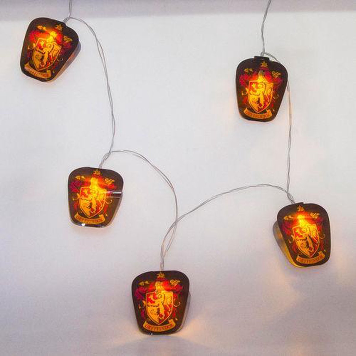 Harry Potter - Guirlande lumineuse Gryffondor 2D