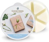 Goose Creeek Waxmelts Perfect Day