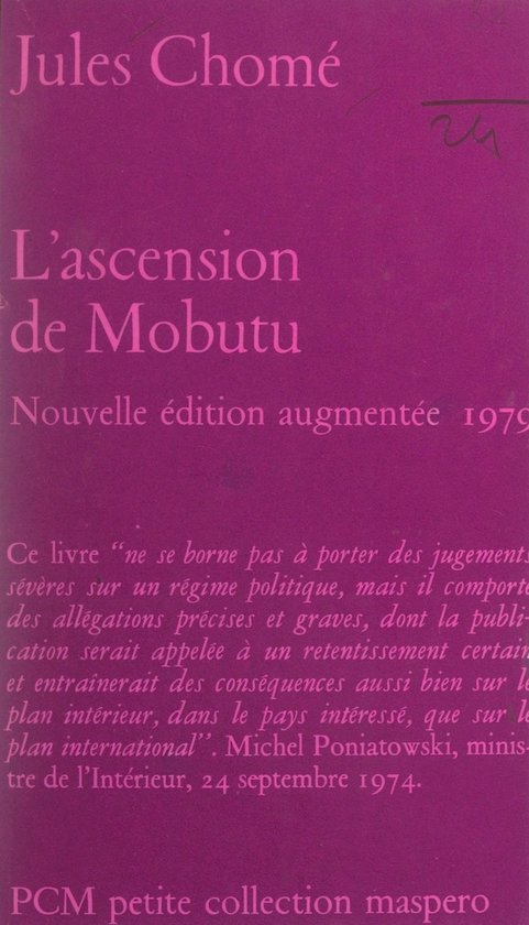 L'ascension de Mobutu