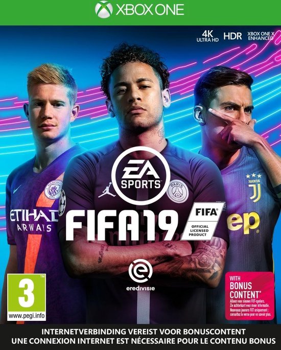 FIFA 19 - Xbox One