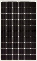 Lessar/Growatt 12 panelen Schuindak DAK (3840wp) blackframe white backsheet. Compleet systeem!