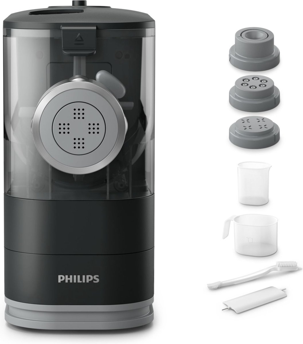 Philips HR 2345 29 Pastamaker VivaPlus zwart