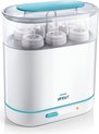 foto van Philips Avent SCF284/02 - Elektrische 3-in-1 stoomsterilisator
