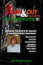 Omslag Down & Out: The Magazine Volume 2 Issue 1