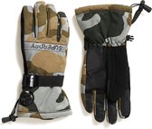 Superdry Ultimate Snow Rescue handschoenen S/M Rock Camo