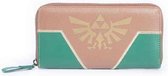 Nintendo - Zelda Zip Around Wallet