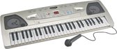 Zennox digitaal, electronisch keyboard & microfoon |opname en weergave | 54 toetsen | piano voor beginners