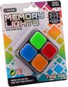 Afbeelding van het spelletje Johntoy Memory Lights Pocket Editie Met Licht En Geluid 5 Cm