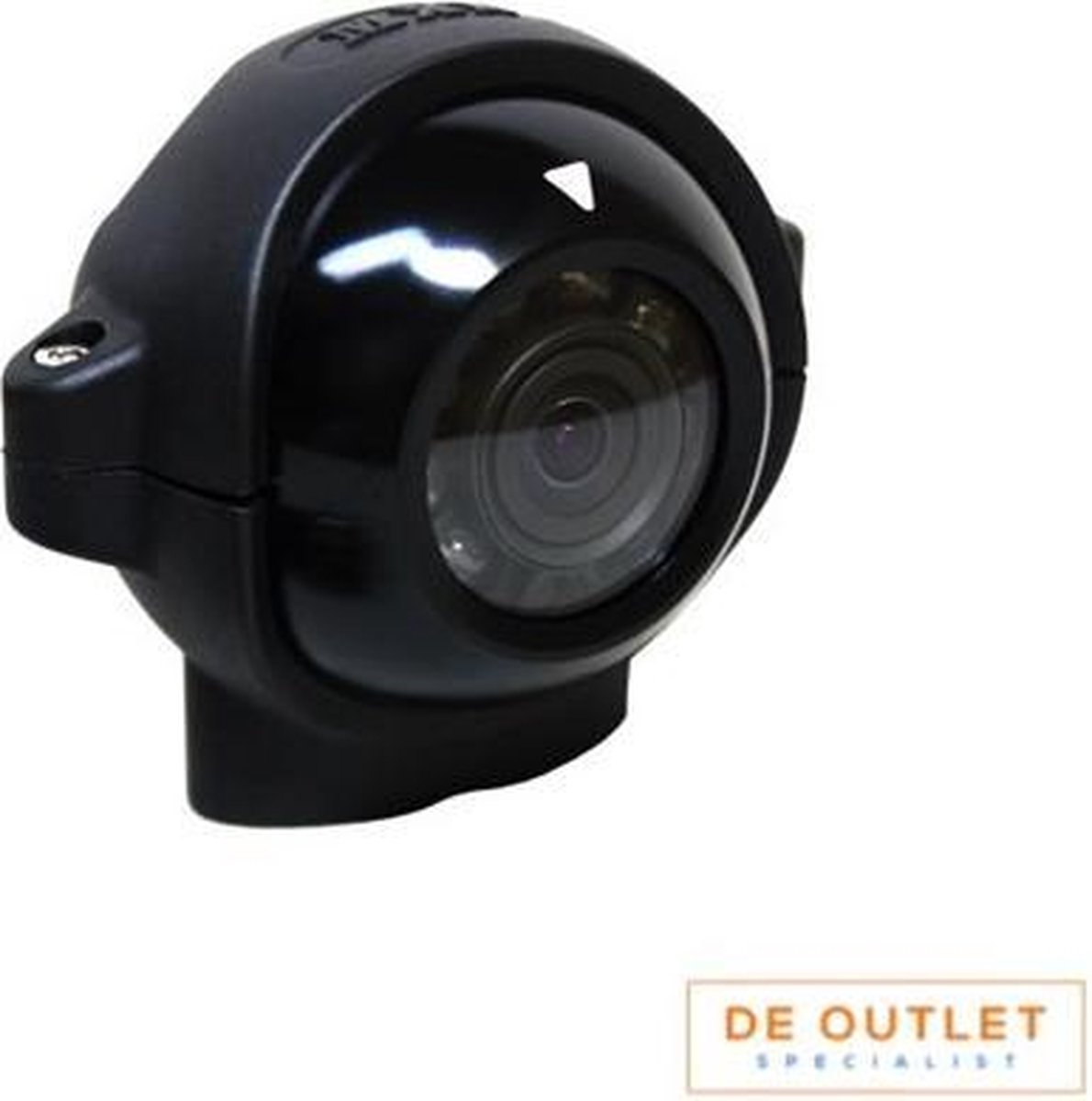 Bolcamera MXN22C met ingebouwde verwarming