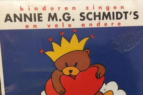 Various - Beertje Pippeloentje Ik Vind Je Lief