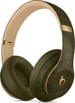 Beats Studio3 Wireless-koptelefoon - Beats Camo Collection - Bosgroen