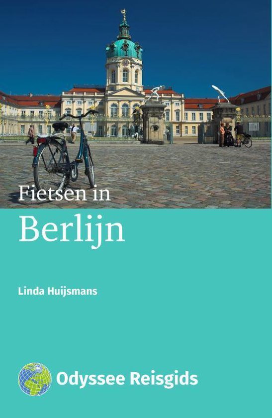 Odyssee reisgids - Fietsen in Berlijn - Linda Huijsmans | 