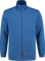 Tricorp Sweat Vest 60 ° C Lavable 301017 Bleu Royal - Taille 5XL
