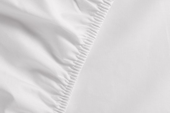 AMB Percaline White HL 120x200