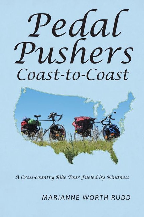 Foto: Pedal pushers coast to coast