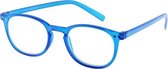 I Need You - The Frame Company Contactlenzen Leesbril JUNIOR blauw +2.00 dpt