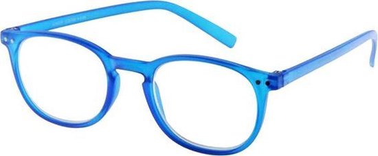 I Need You - The Frame Company Contactlenzen Leesbril JUNIOR blauw +2.00 dpt