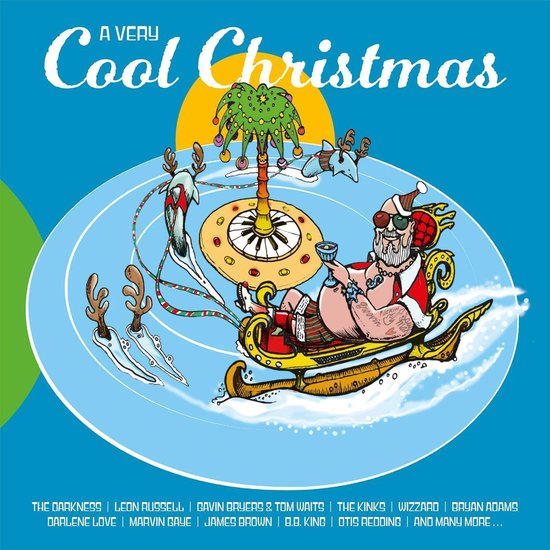 A Very Cool Christmas (Coloured Vinyl)
