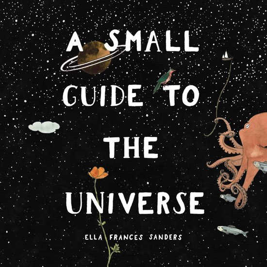A Small Guide to the Universe - cover