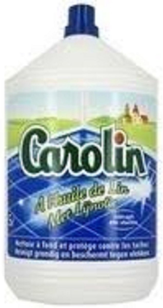 Carolin tegelreiniger met lijnolie - 5 liter