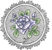 stempel - Tc0830 Roses