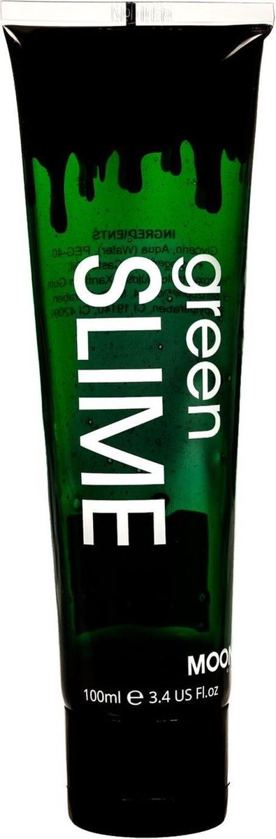 Moon Creations - Moon Terror Green Slime 100ml Nepbloed - Groen